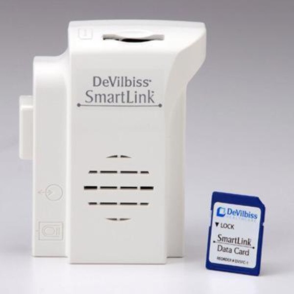 DeVilbiss SmartLink with Data Card